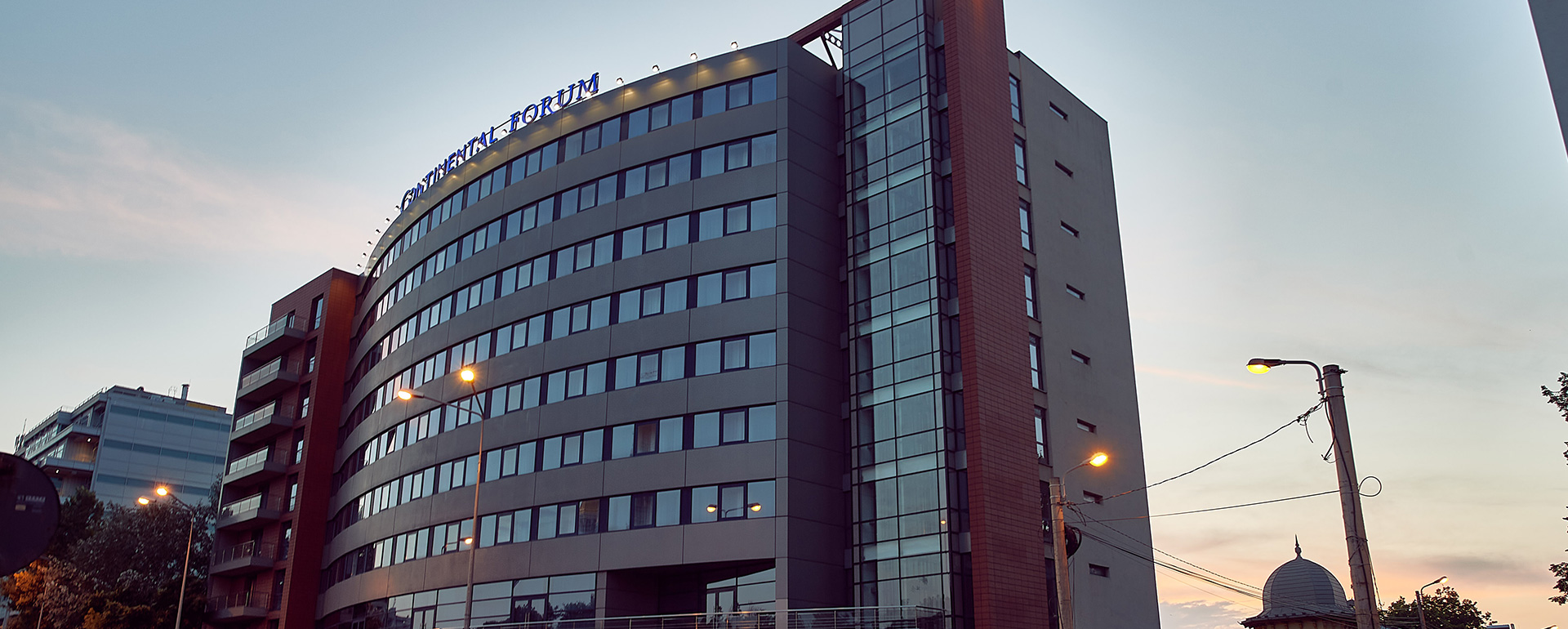 Hotel Continental Forum